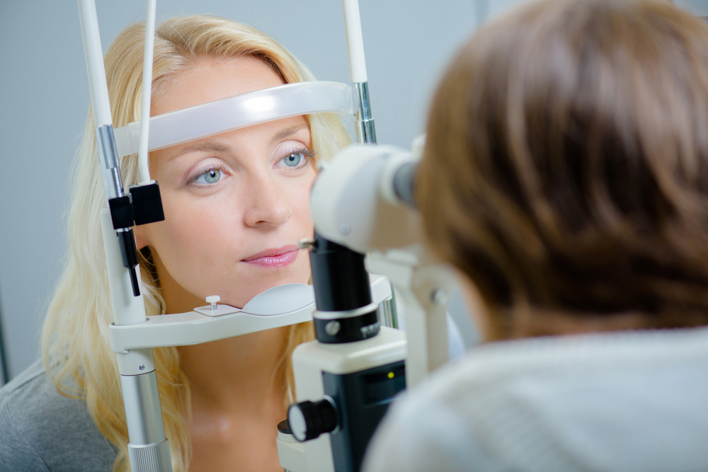 eye and vision exams from our optometrist in westminster